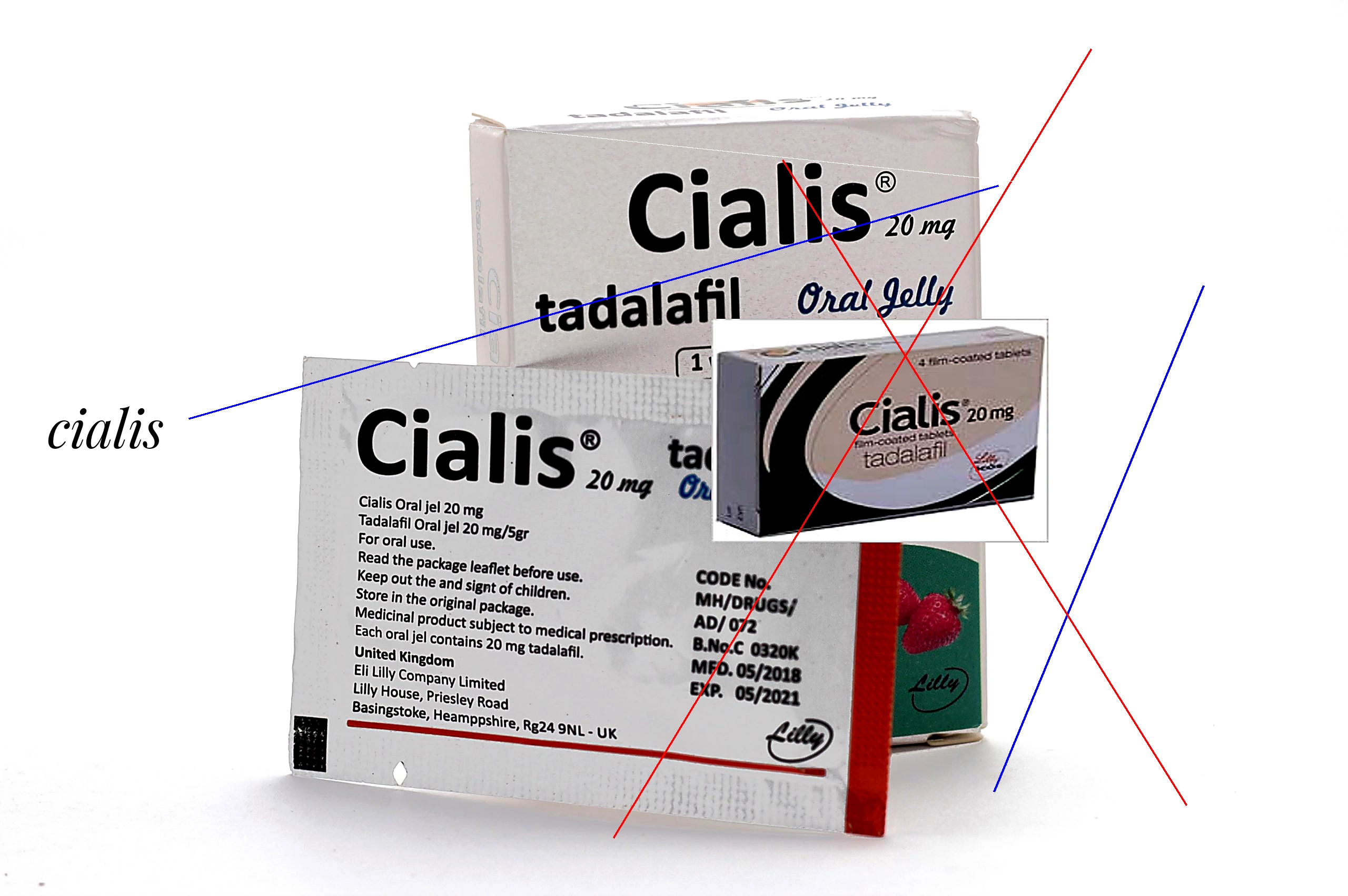 Acheter cialis original en france